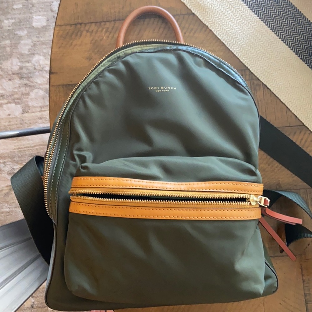 Tory Burch book bag